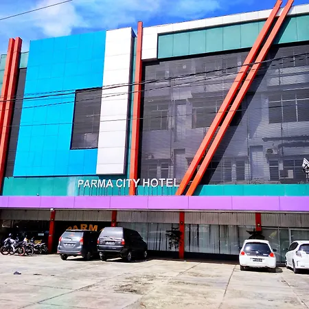 Parma City Hotel-3