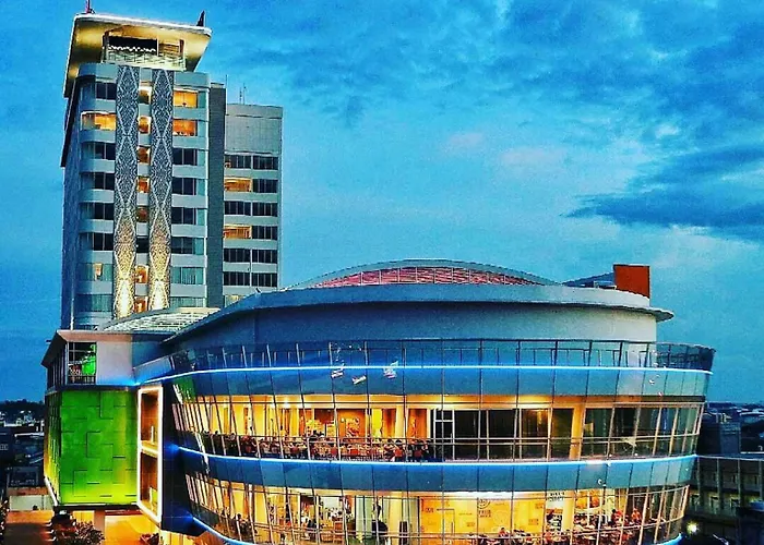 Fox Hotel Pekanbaru